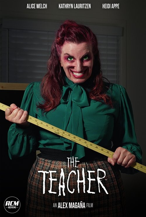 The Teacher cover