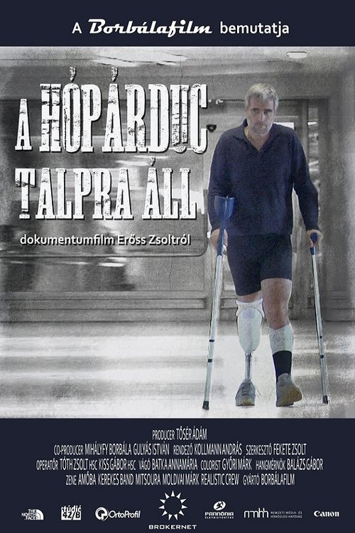 A Hópárduc talpra áll (2011)