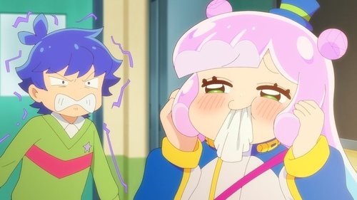 Poster della serie Puniru Is a Kawaii Slime