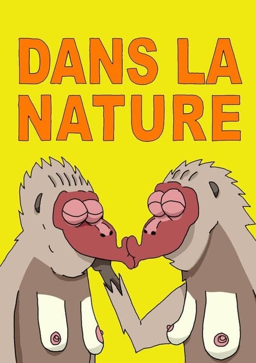 Poster Dans la nature 2021