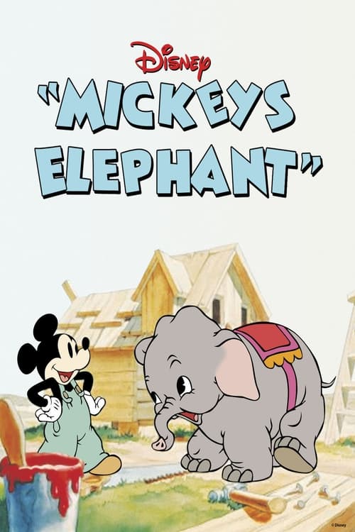 Mickey's Elephant (1936)