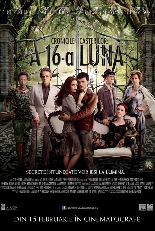 Poster pentru Cronicile Casterilor: A 16-a lună