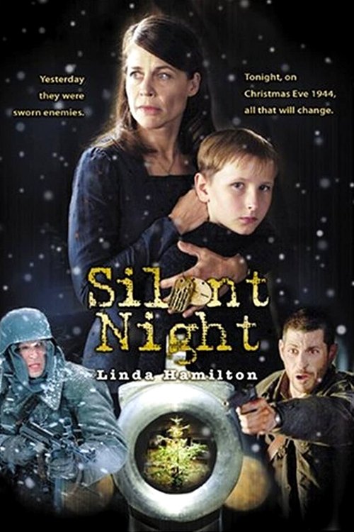 Silent Night Movie Poster Image