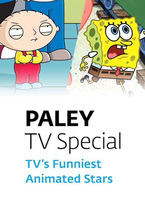 TV's Funniest Animated Stars: A Paley Center for Media Special (2015)