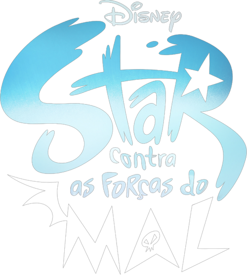 Star vs. As Forças do Mal - Logo 1