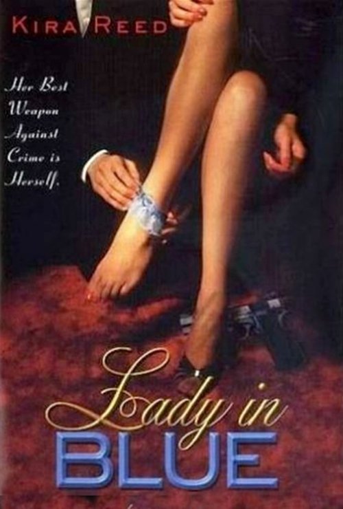 Lady in Blue movie poster player