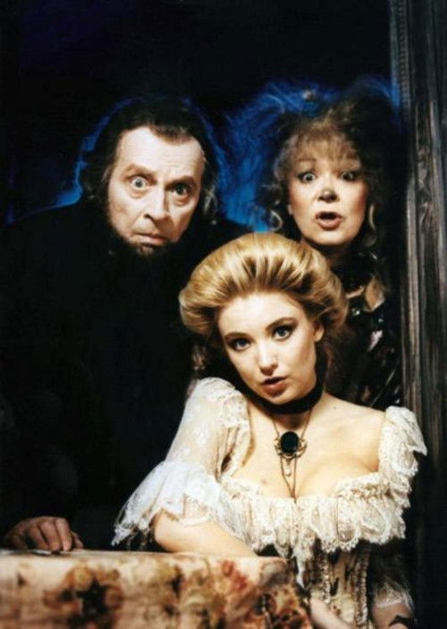 Watch Free Kačenka a zase ta strašidla (1993) Movie Full HD 1080p Stream Online