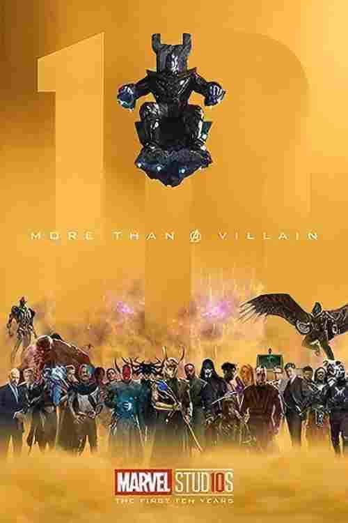 Marvel Studios: The First Ten Years - Connecting