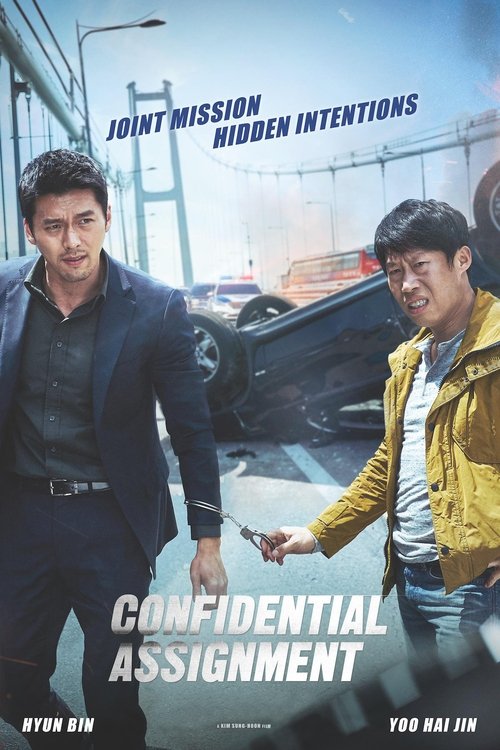 Confidential Assignment poster
