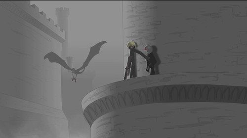 Castle Reprecussions: Part D2
