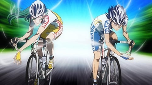 Poster della serie Yowamushi Pedal