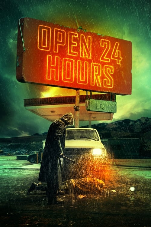 Open 24 Hours (2018) poster