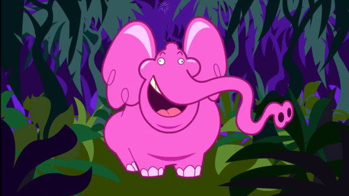 Effervescing Elephant — Backdrops 1