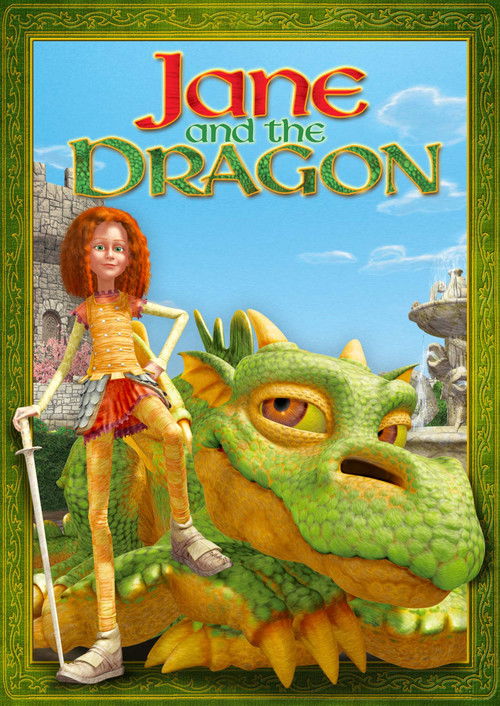 Escena 5 de Jane and the Dragon