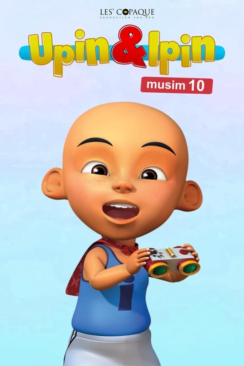 Where to stream Upin & Ipin Season 10