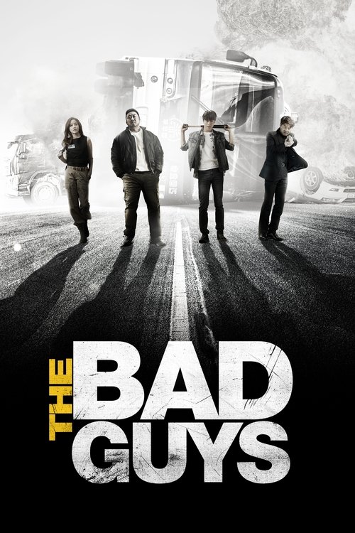 The Bad Guys: Reign of Chaos poster