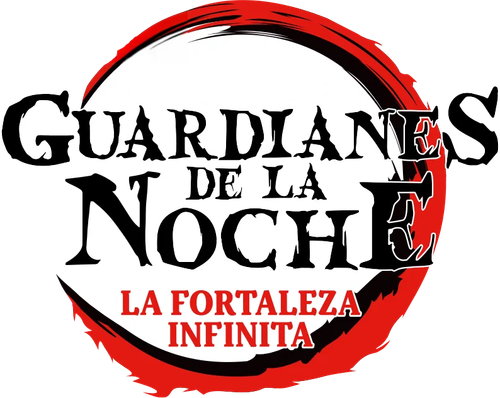Demon Slayer: Kimetsu no Yaiba Castelo Infinito - Logo 6