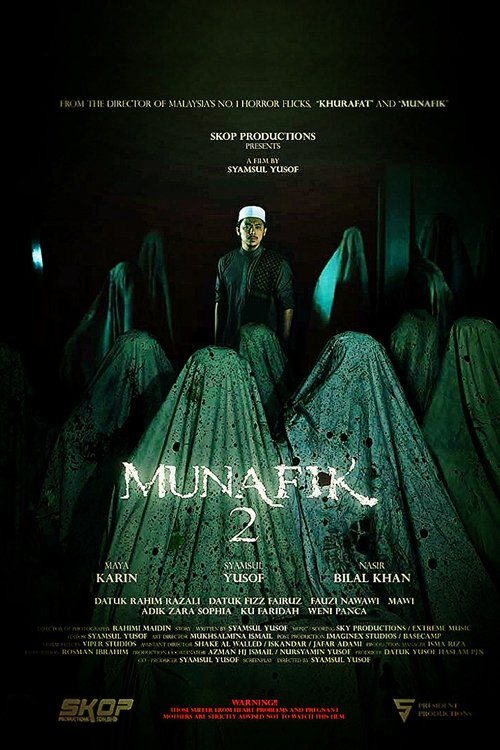 Where to stream Munafik 2