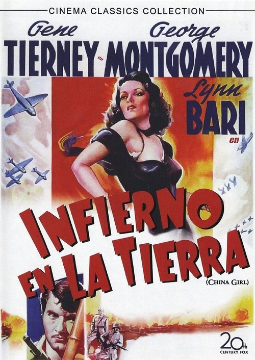 Infierno en la tierra 1942