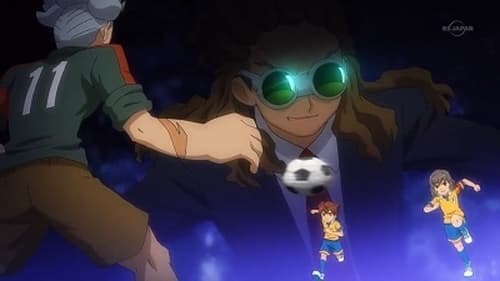 Poster della serie Inazuma Eleven