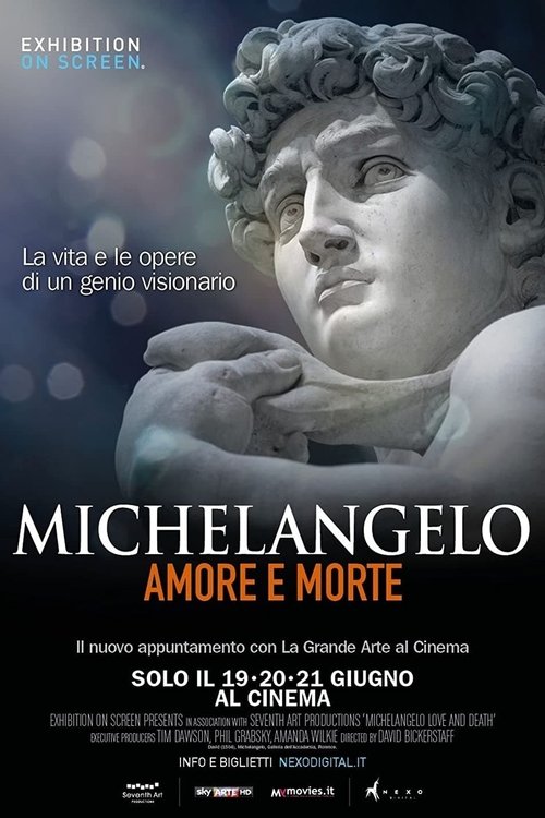 Michelangelo - Amore e morte