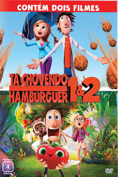 Tá Chovendo Hambúrguer: Coleção