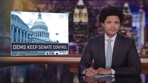 The Daily Show, S28E24 - (2022)