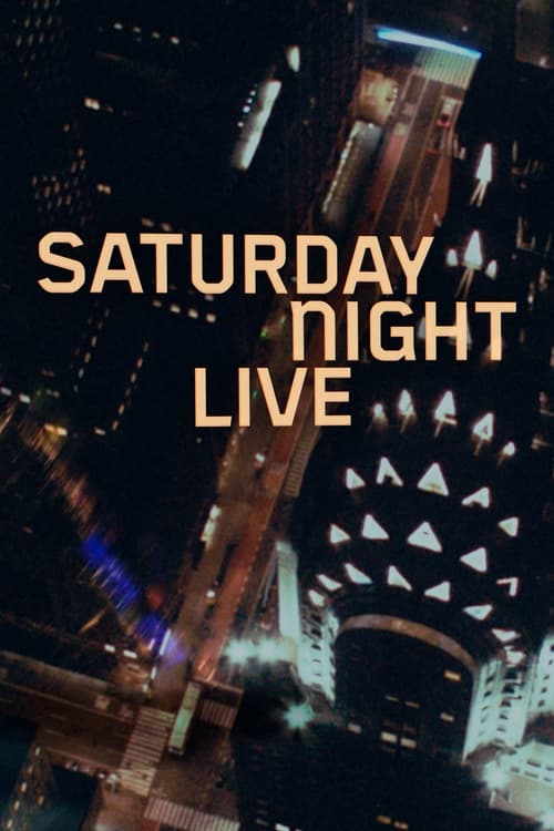 Poster Saturday Night Live