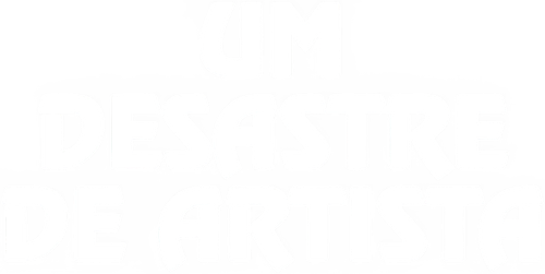 Artista do Desastre - Logo 5