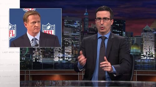 Last Week Tonight with John Oliver, S00E15 - (2014)