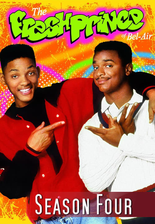 Where to stream The Fresh Prince of Bel-Air Season 4