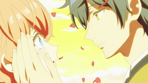 The Villainess Is Adored by the Prince of the Neighbor Kingdom: 1×9