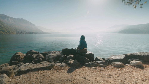 Du côté de la vie still