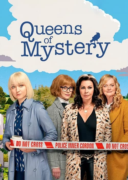 Where to stream Queens of Mystery Season 2
