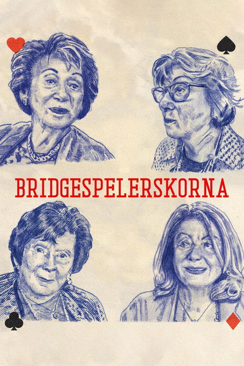 The Bridgeplayers poster