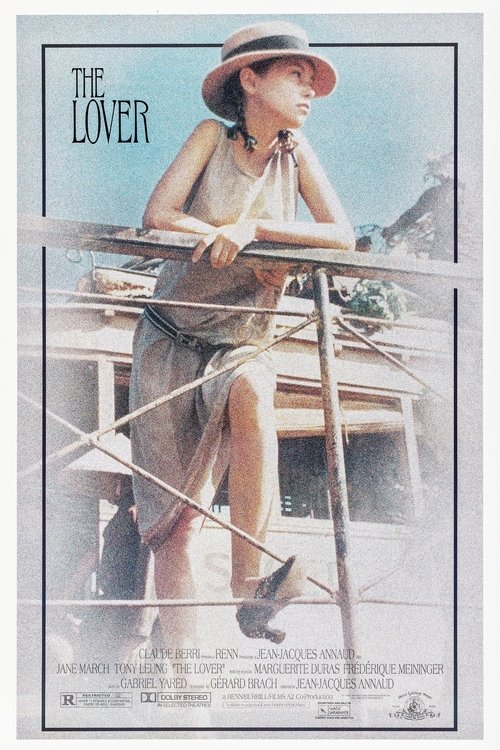The Lover poster