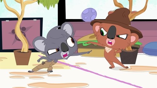 Poster della serie Littlest Pet Shop