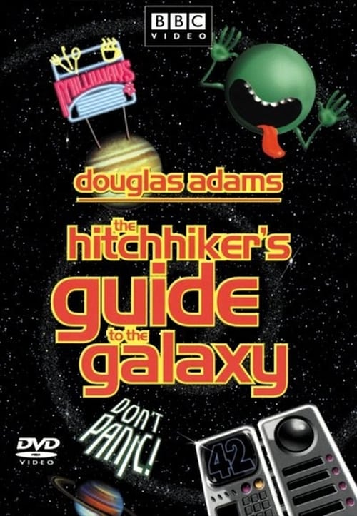 Where to stream The Hitchhiker's Guide to the Galaxy Season 1