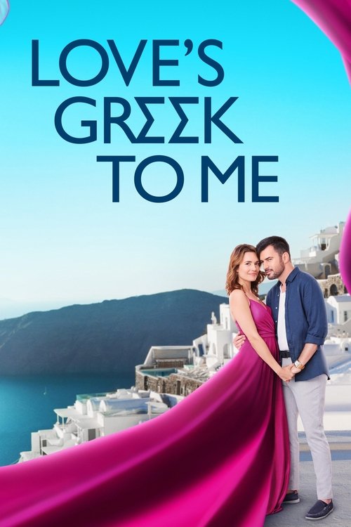 Love's Greek to Me (2023) poster