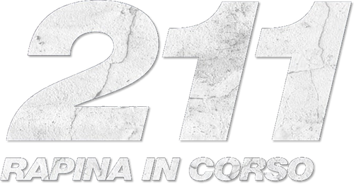 211 - Rapina in corso official logo