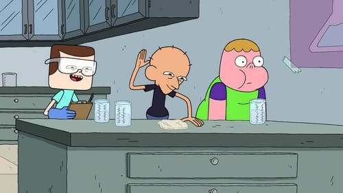 Clarence, S01E41 - (2015)