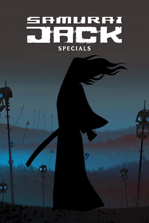 Samurai Jack, S00E01 - (2016)