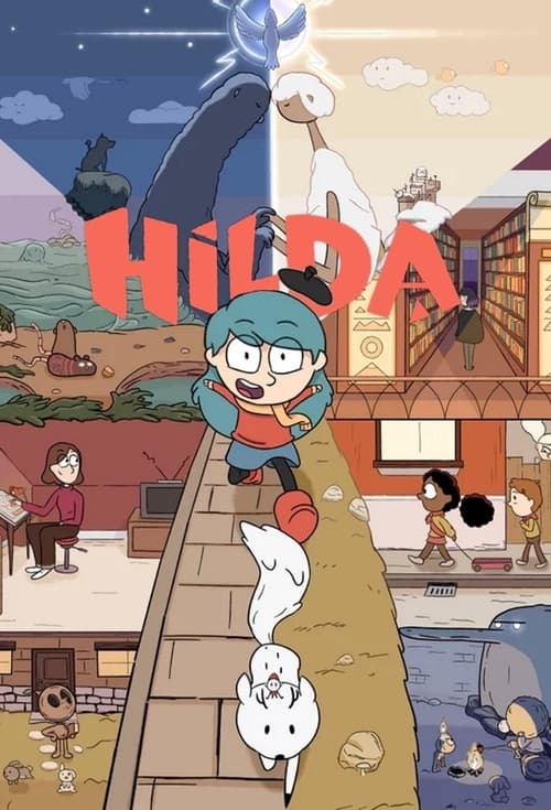 Hilda, S01 - (2018)