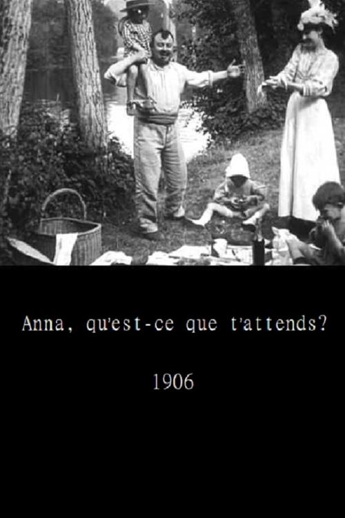 Anna, qu'est-ce que t'attends? movie poster player