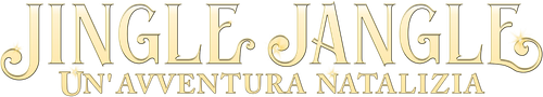 Jingle Jangle - Un'avventura natalizia official logo