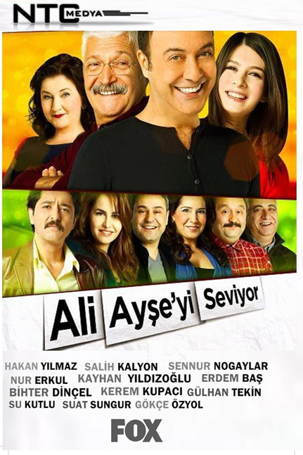 Escena 3 de Ali Ayşe'yi Seviyor