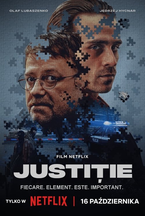 Poster pentru Justiție