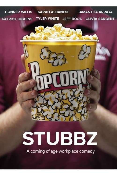 Stubbz (2018) poster