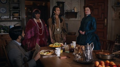 Fantasmas: 4×16