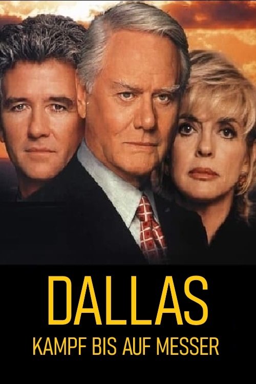 Dallas: Kampf bis aufs Messer